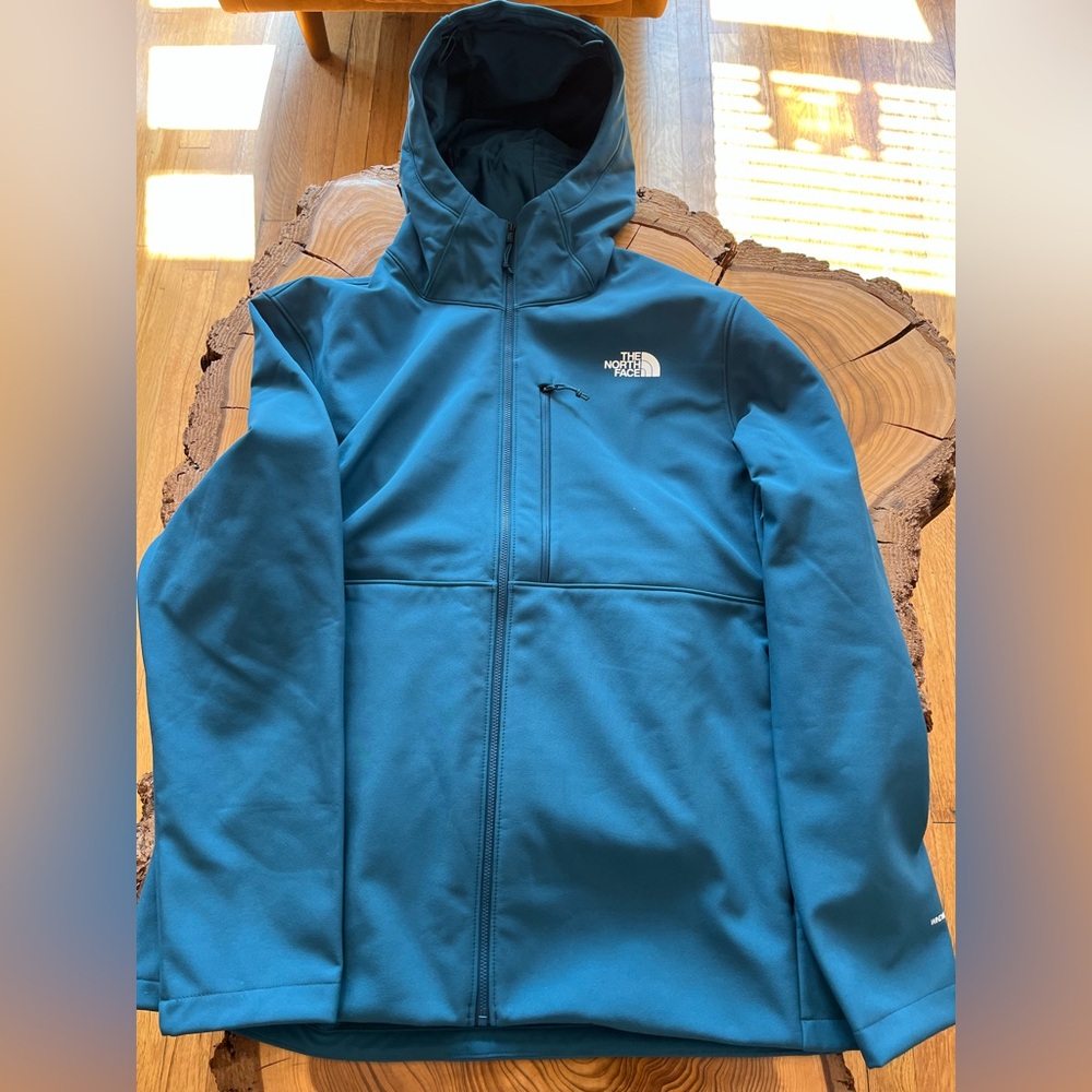 NWOT North Face Men’s XL Apex Bionic 3 Jacket - Picture 5 of 12